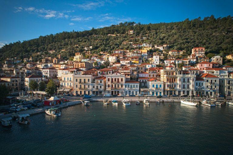 peloponnese greece